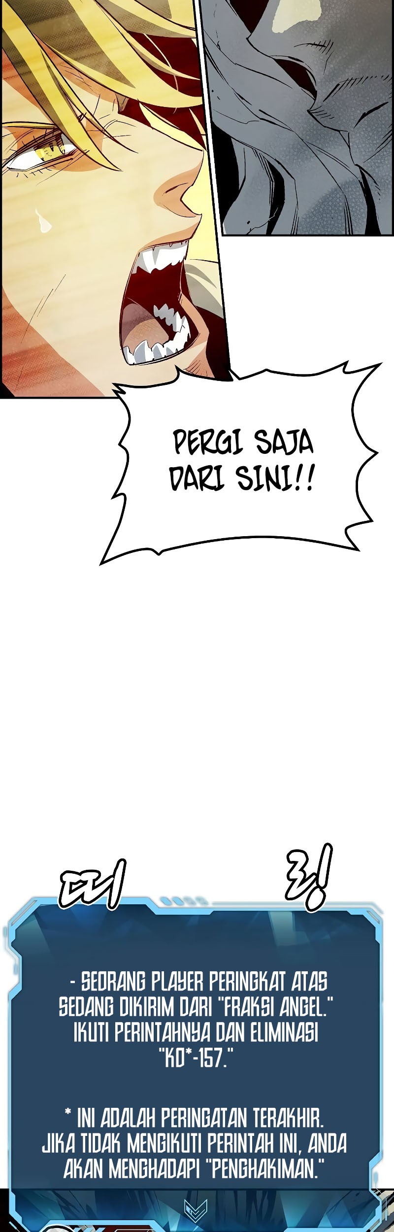 Alone Necromancer Chapter 152 Gambar 4