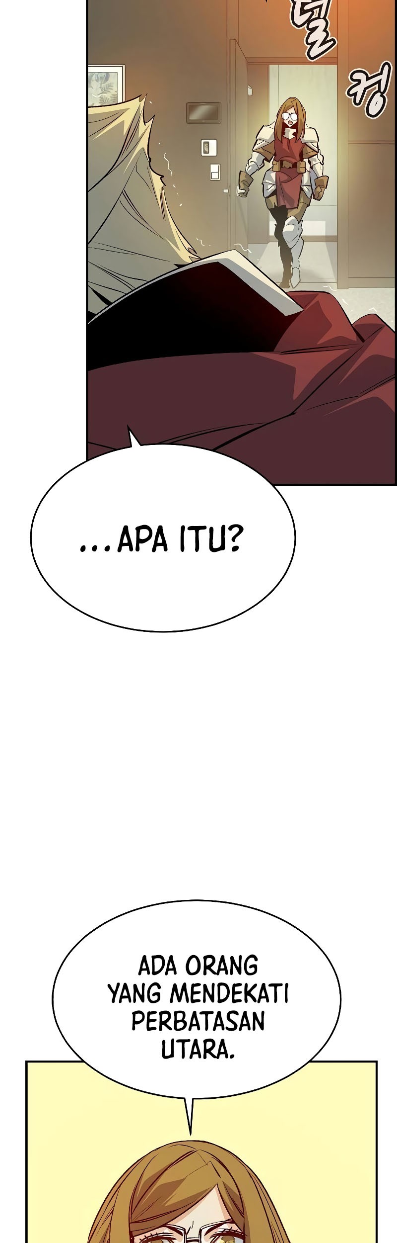 Alone Necromancer Chapter 152 Gambar 6