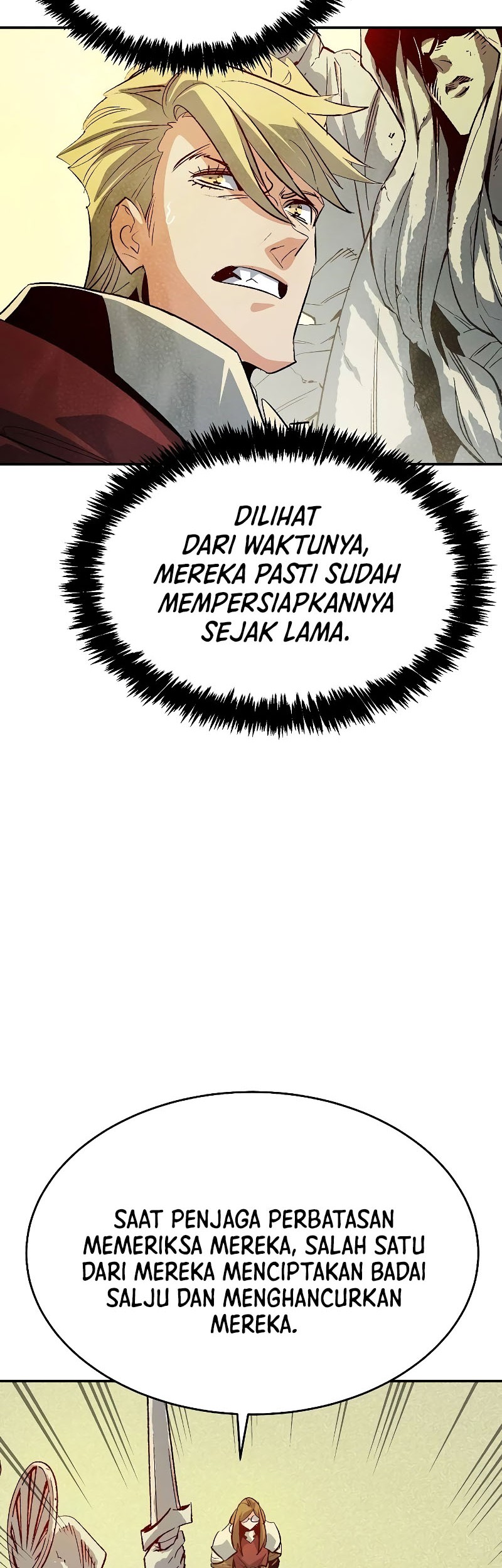 Alone Necromancer Chapter 152 Gambar 9