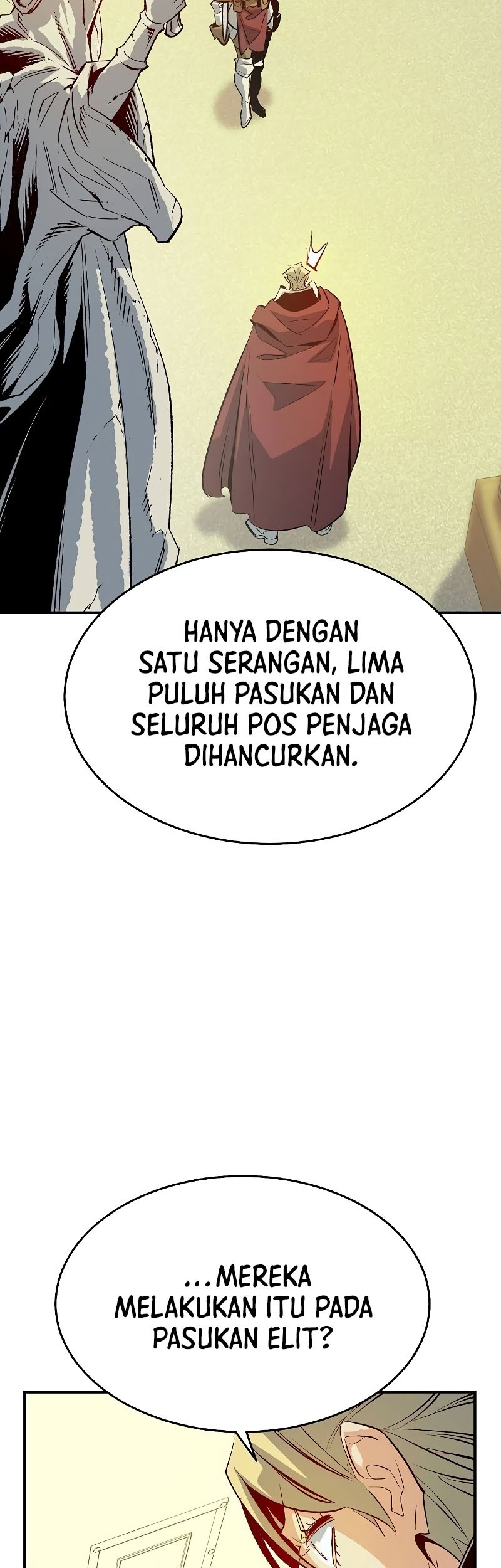 Alone Necromancer Chapter 152 Gambar 10