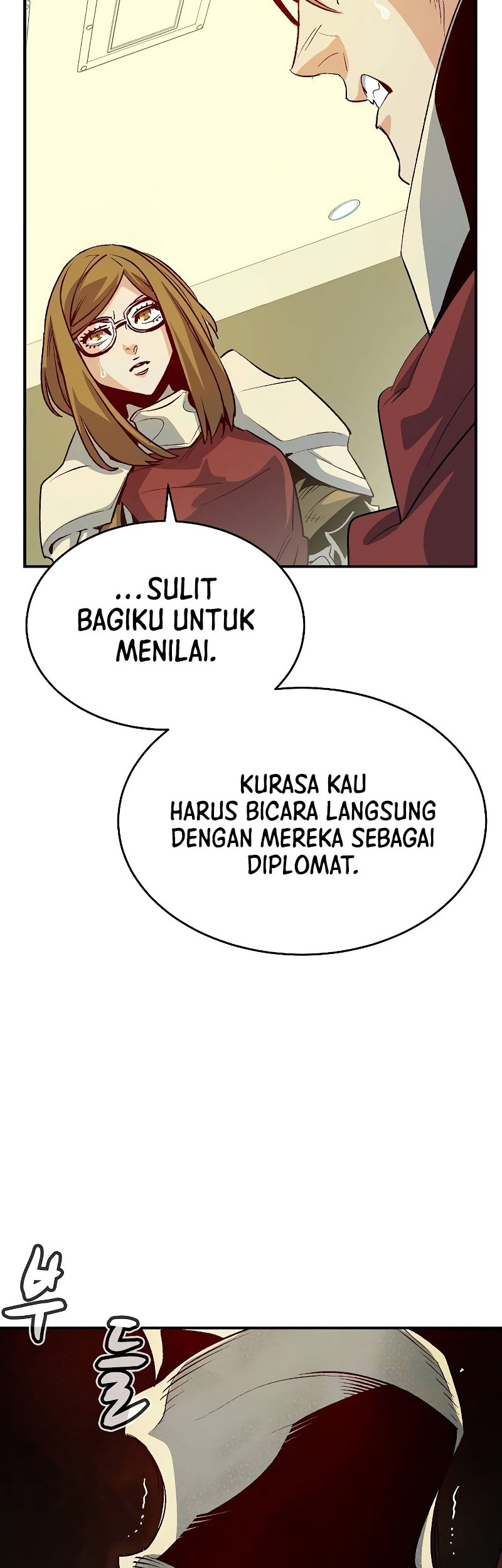 Alone Necromancer Chapter 152 Gambar 11