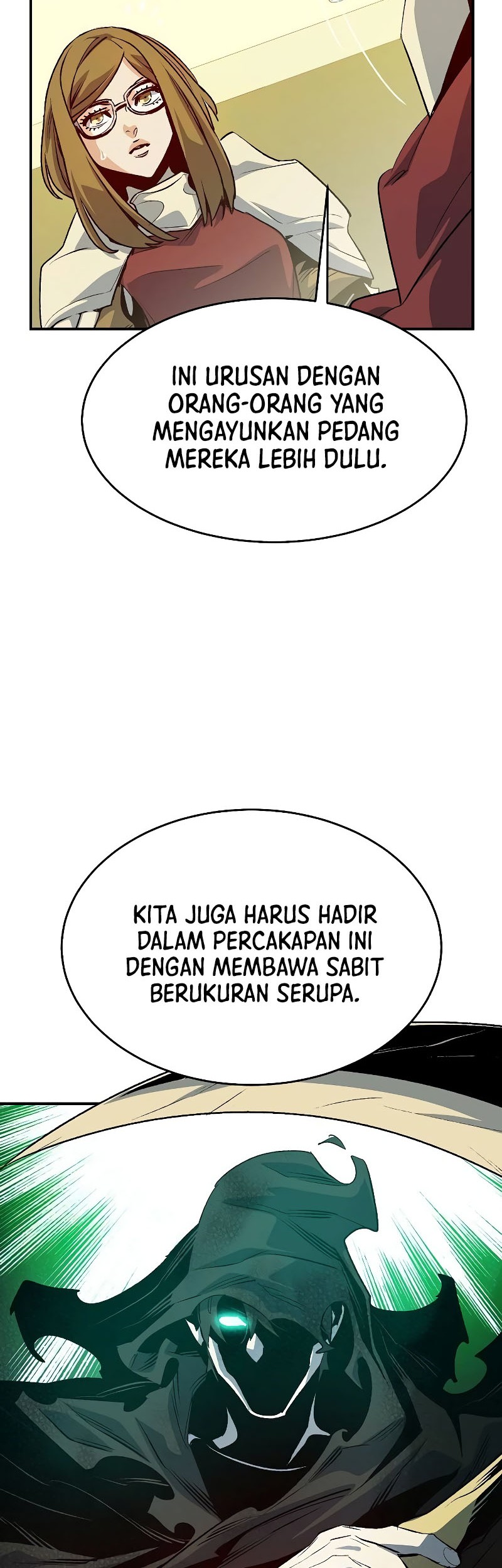 Alone Necromancer Chapter 152 Gambar 15