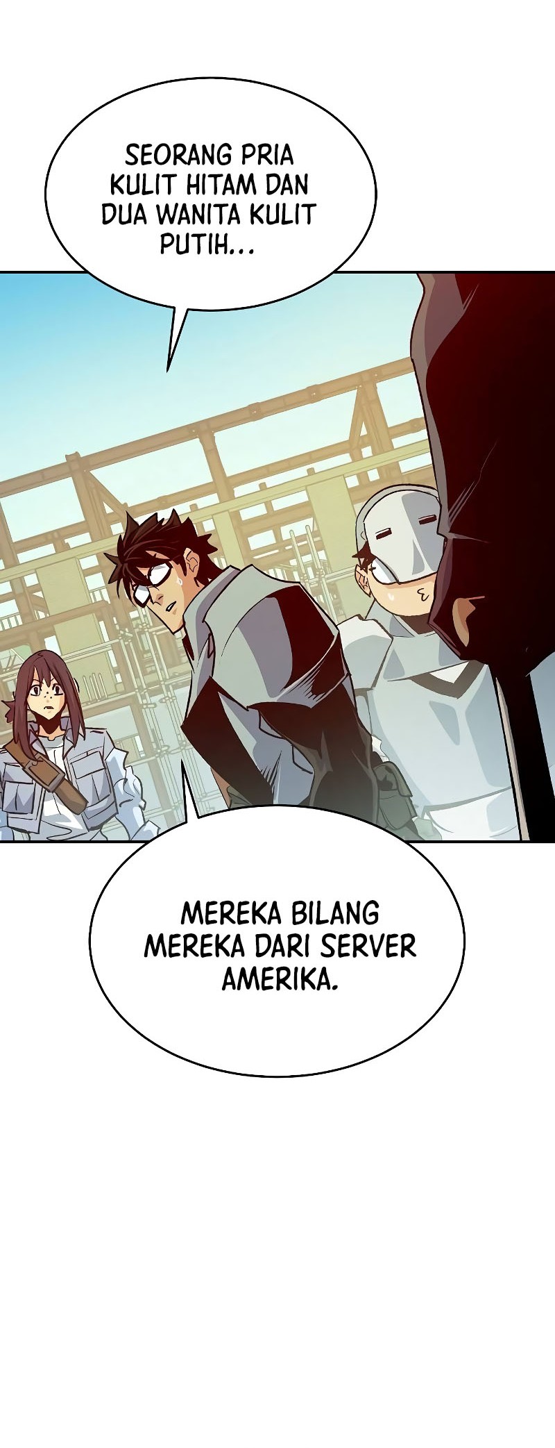 Alone Necromancer Chapter 152 Gambar 19