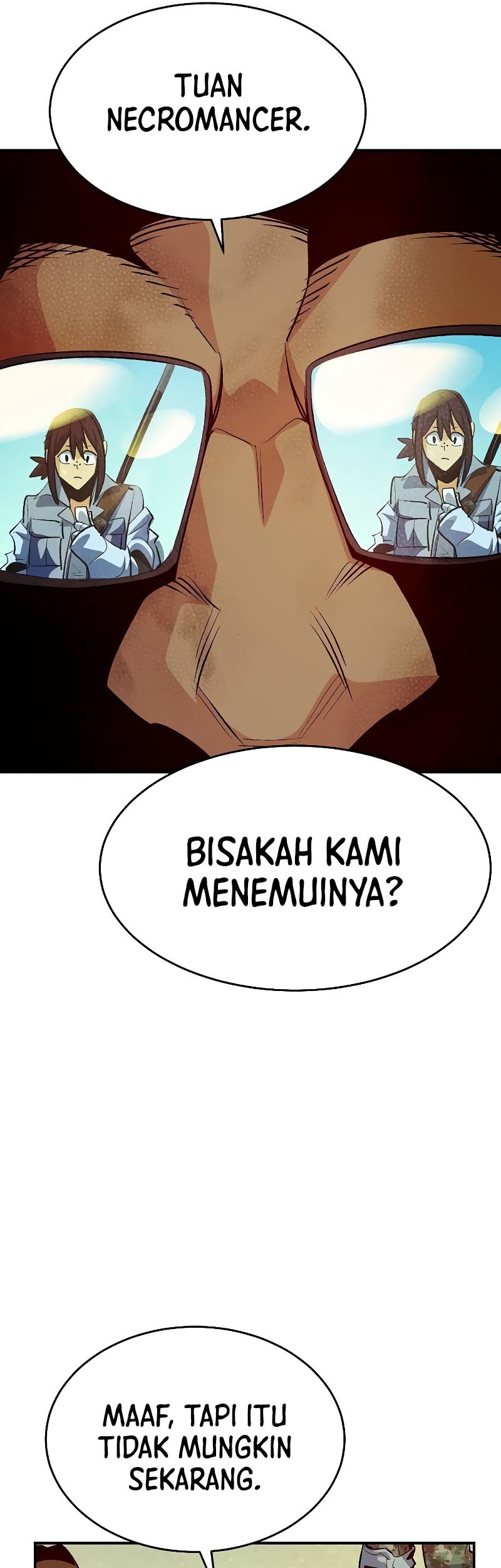 Alone Necromancer Chapter 152 Gambar 26