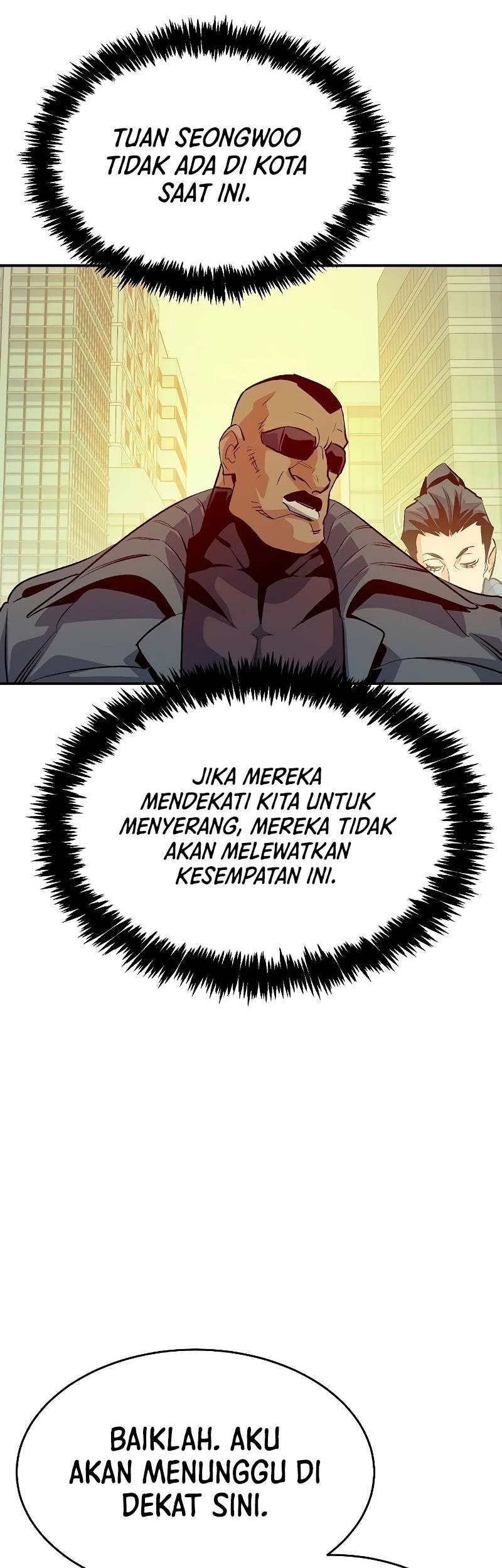 Alone Necromancer Chapter 152 Gambar 29