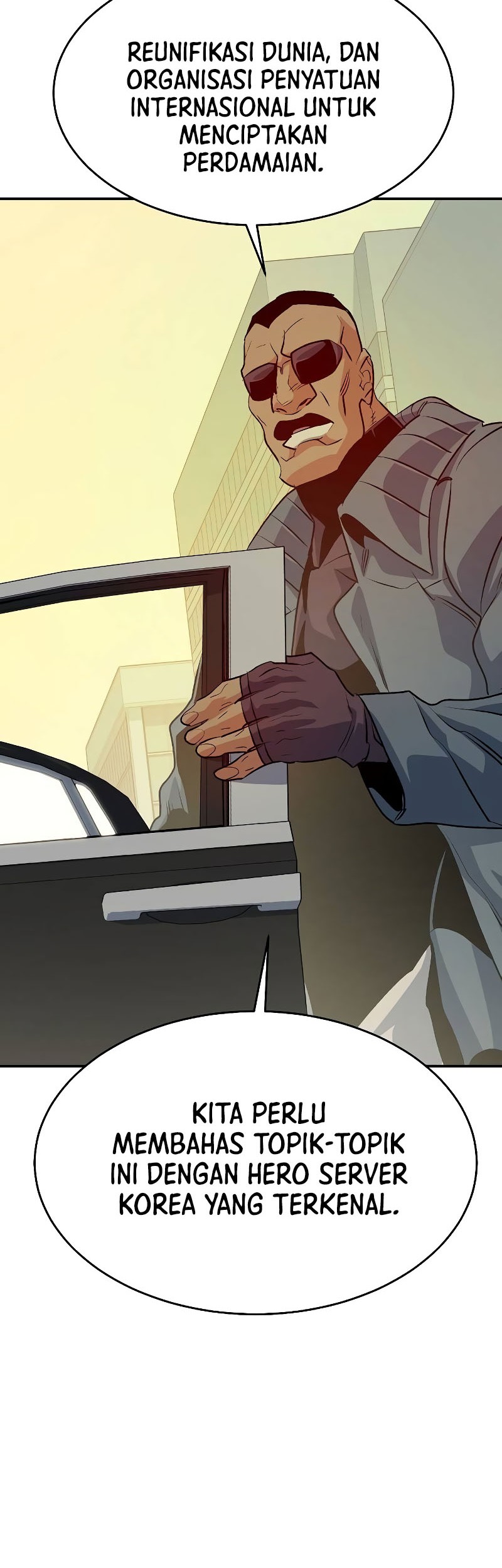 Alone Necromancer Chapter 152 Gambar 31