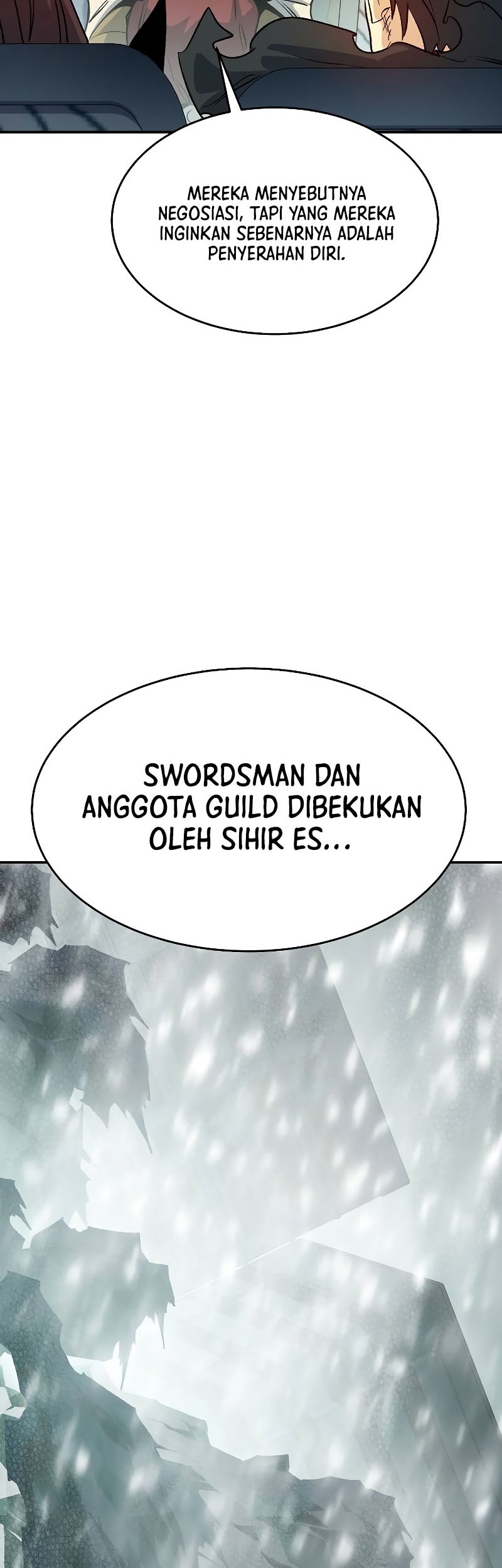 Alone Necromancer Chapter 152 Gambar 36
