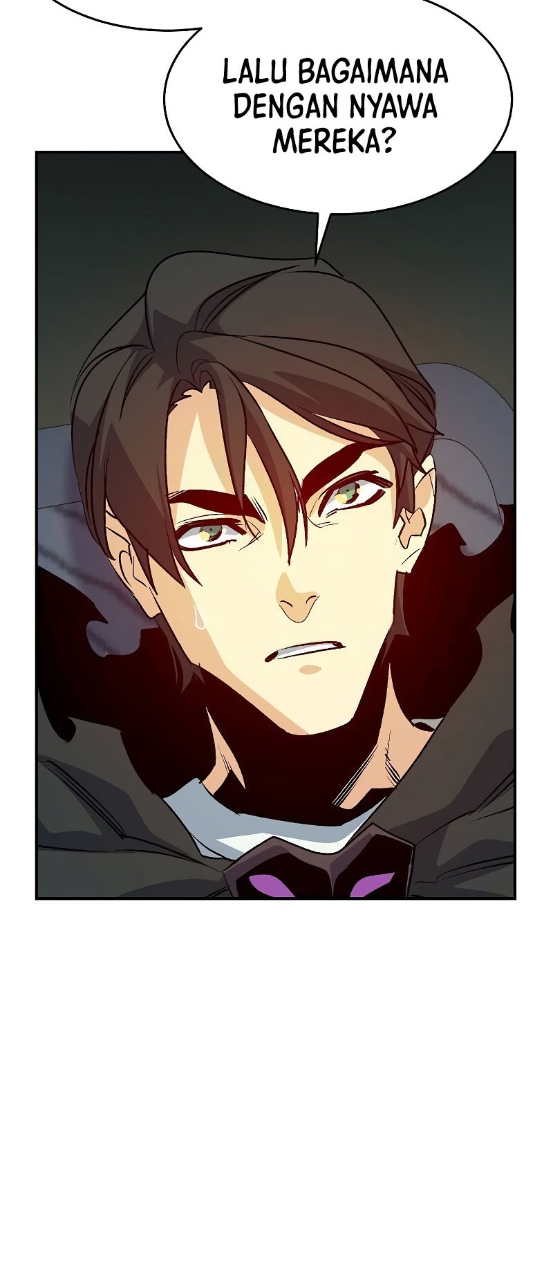 Alone Necromancer Chapter 152 Gambar 38