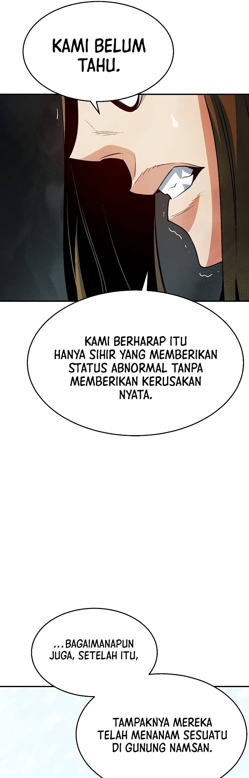 Alone Necromancer Chapter 152 Gambar 39