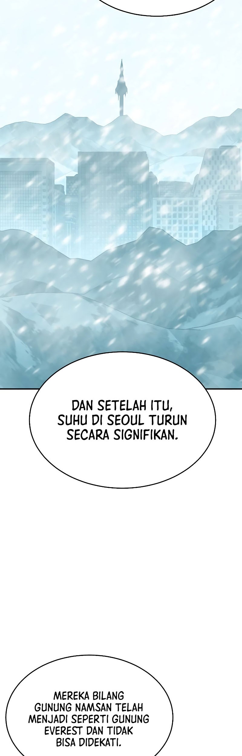 Alone Necromancer Chapter 152 Gambar 40
