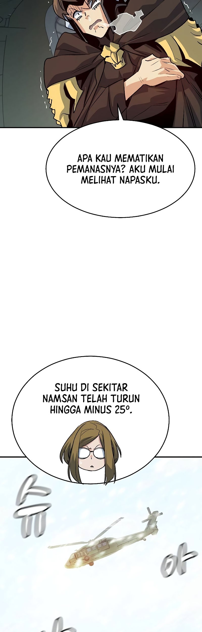 Alone Necromancer Chapter 152 Gambar 43