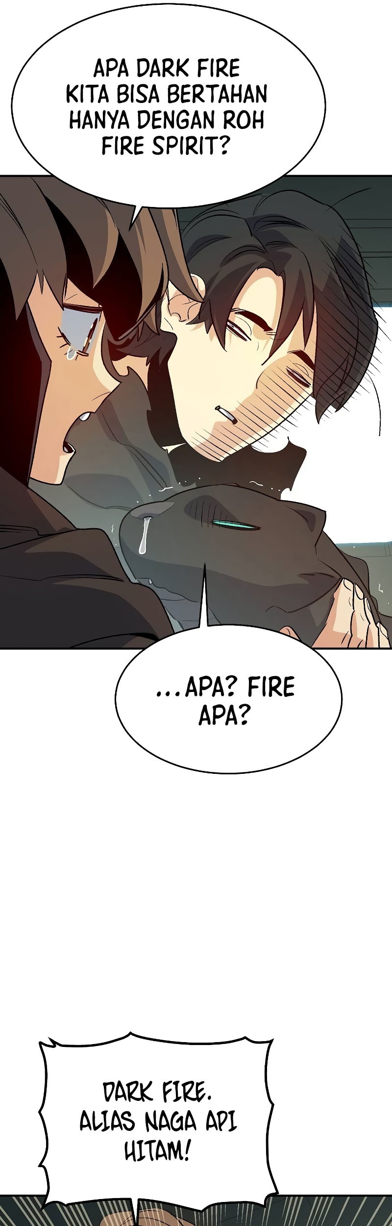 Alone Necromancer Chapter 152 Gambar 45