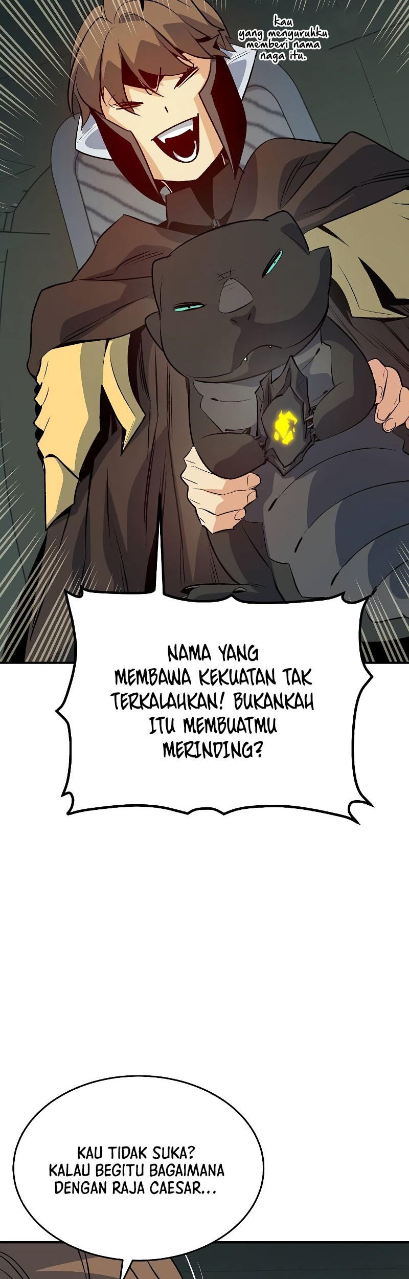 Alone Necromancer Chapter 152 Gambar 46
