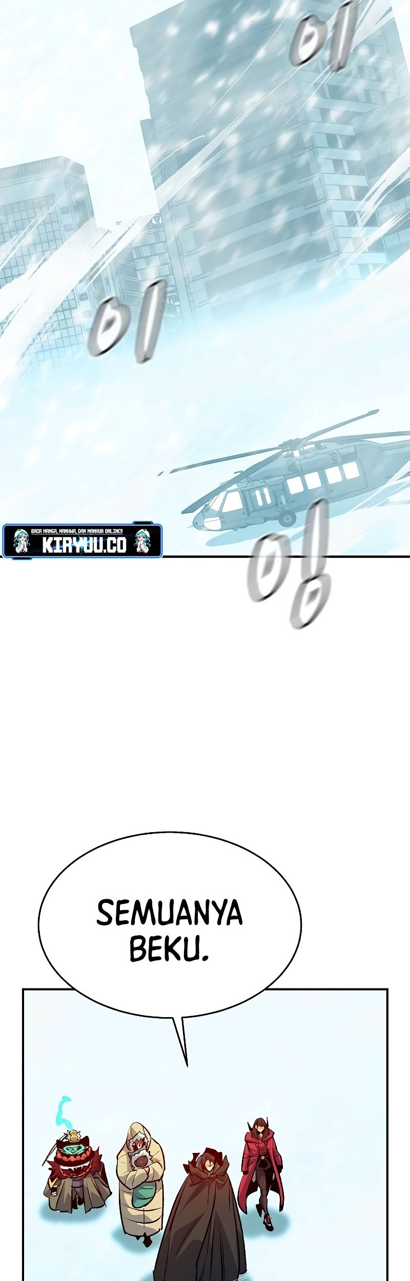 Alone Necromancer Chapter 152 Gambar 48