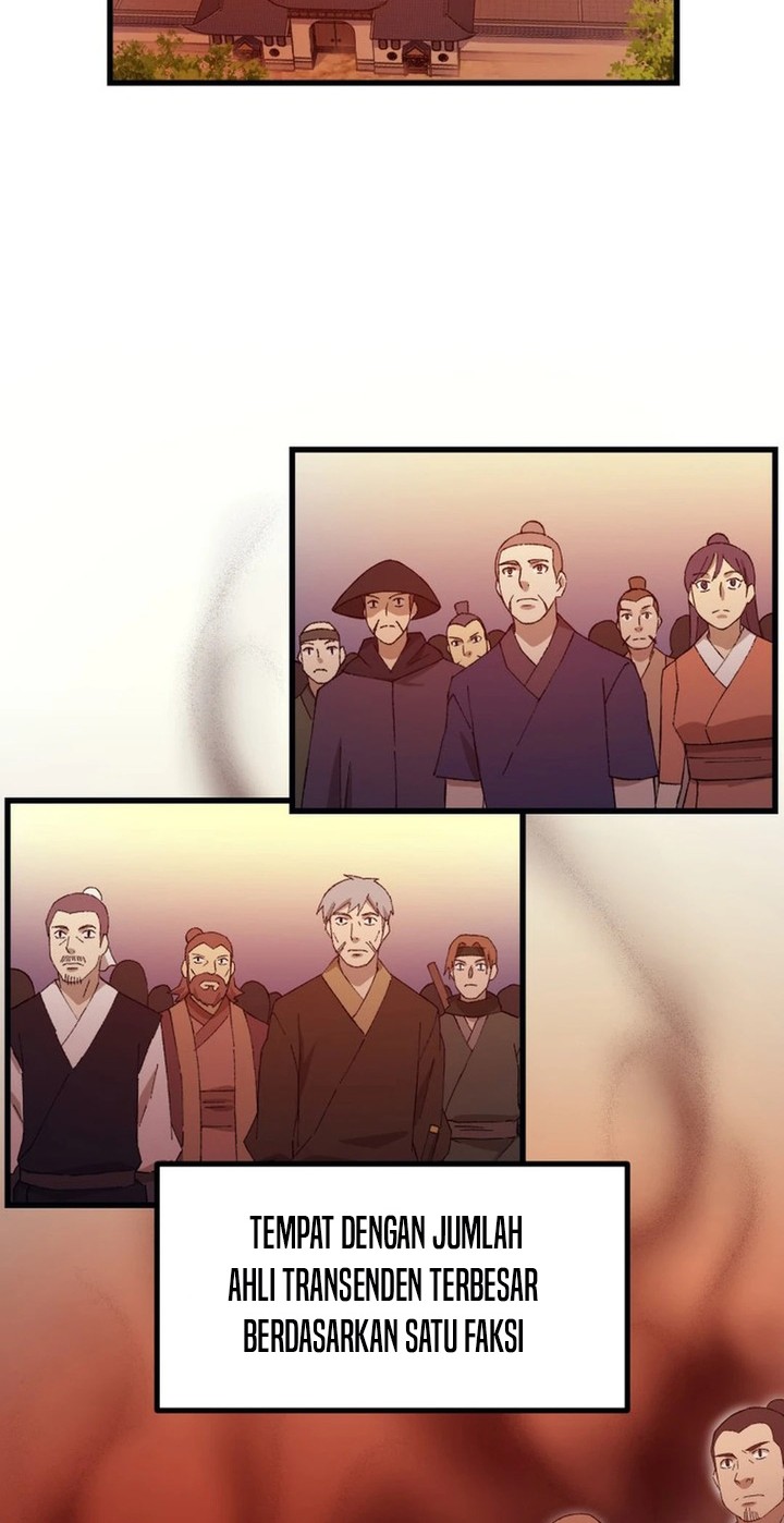 The Great Master Chapter 95 Gambar 27