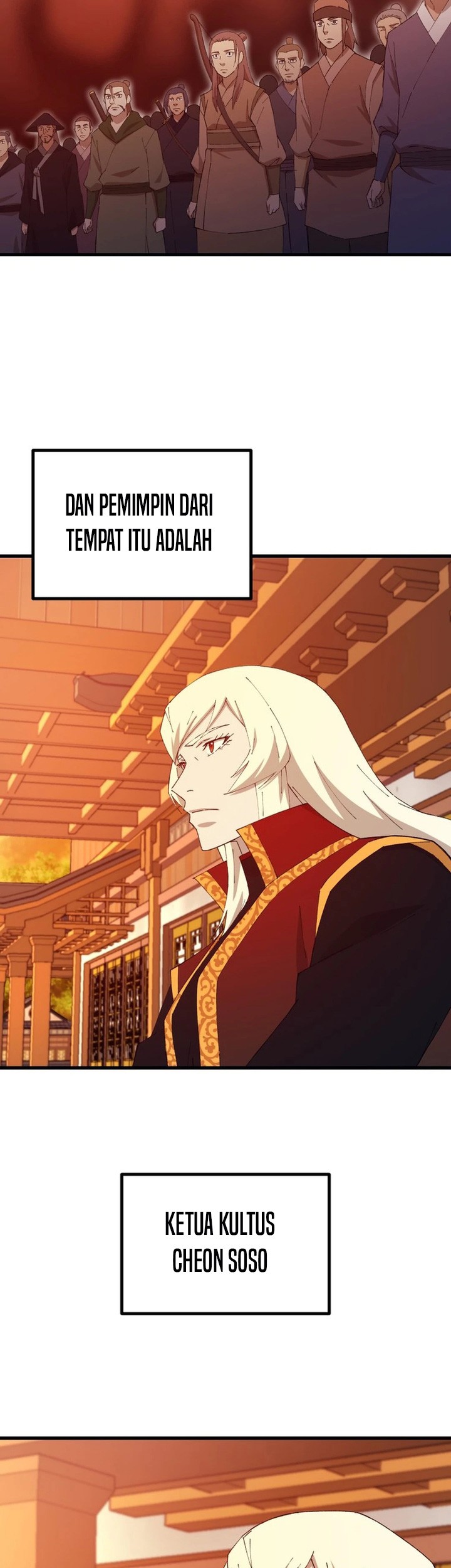 The Great Master Chapter 95 Gambar 28