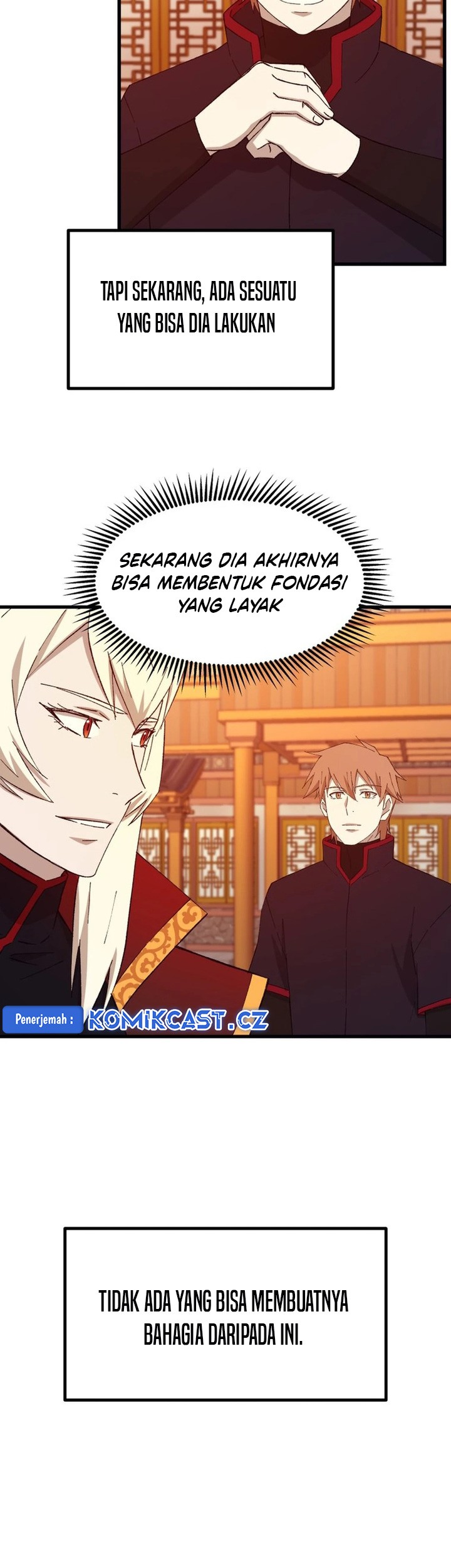 The Great Master Chapter 95 Gambar 32