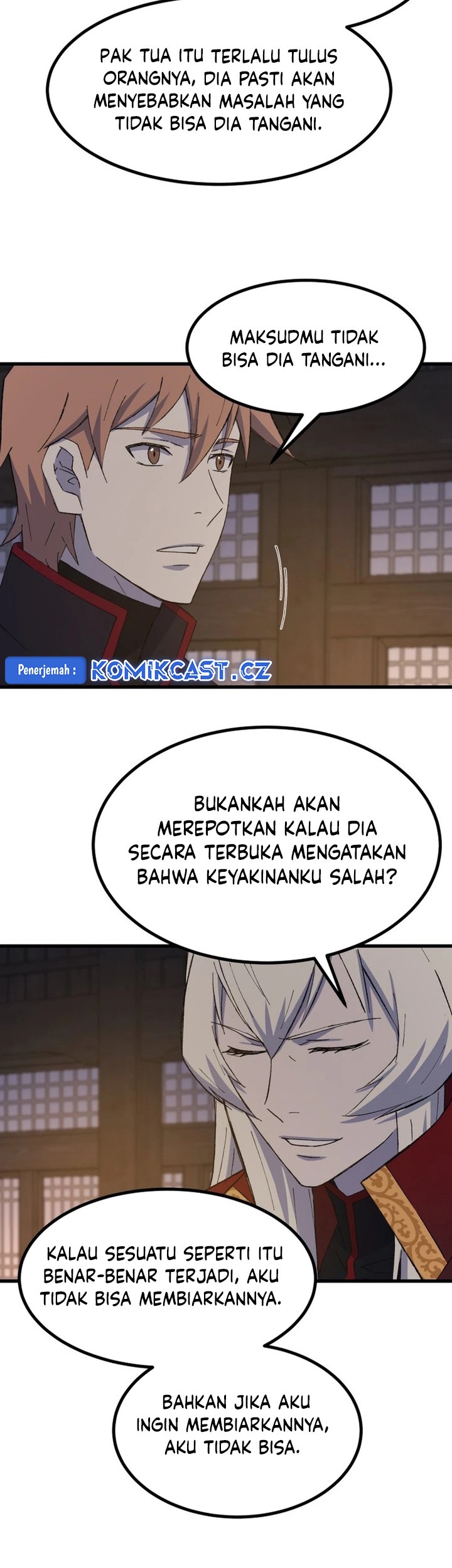 The Great Master Chapter 95 Gambar 46