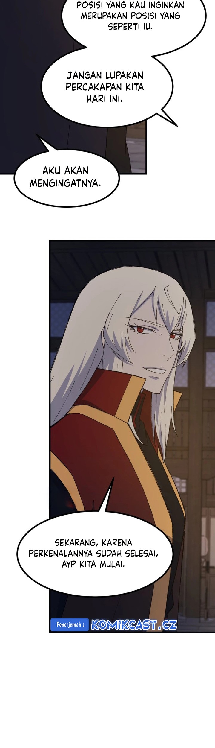 The Great Master Chapter 95 Gambar 48