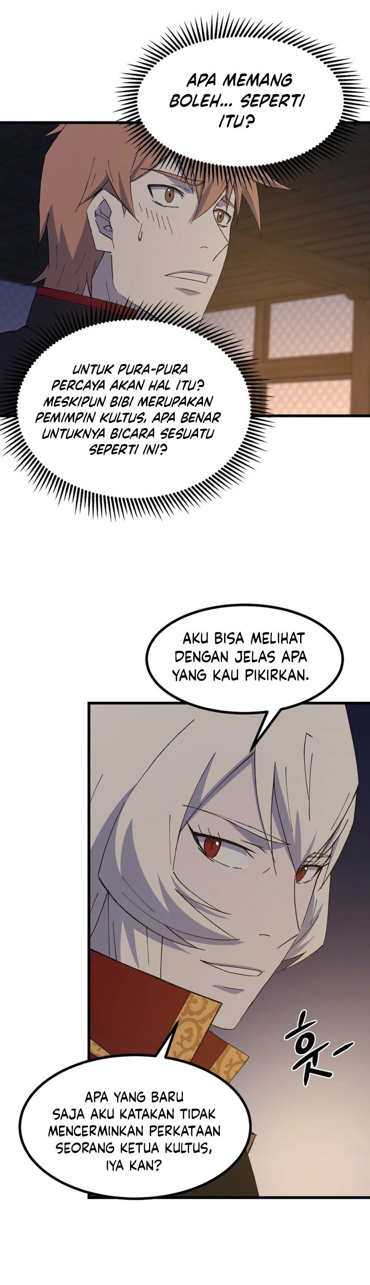 The Great Master Chapter 95 Gambar 40