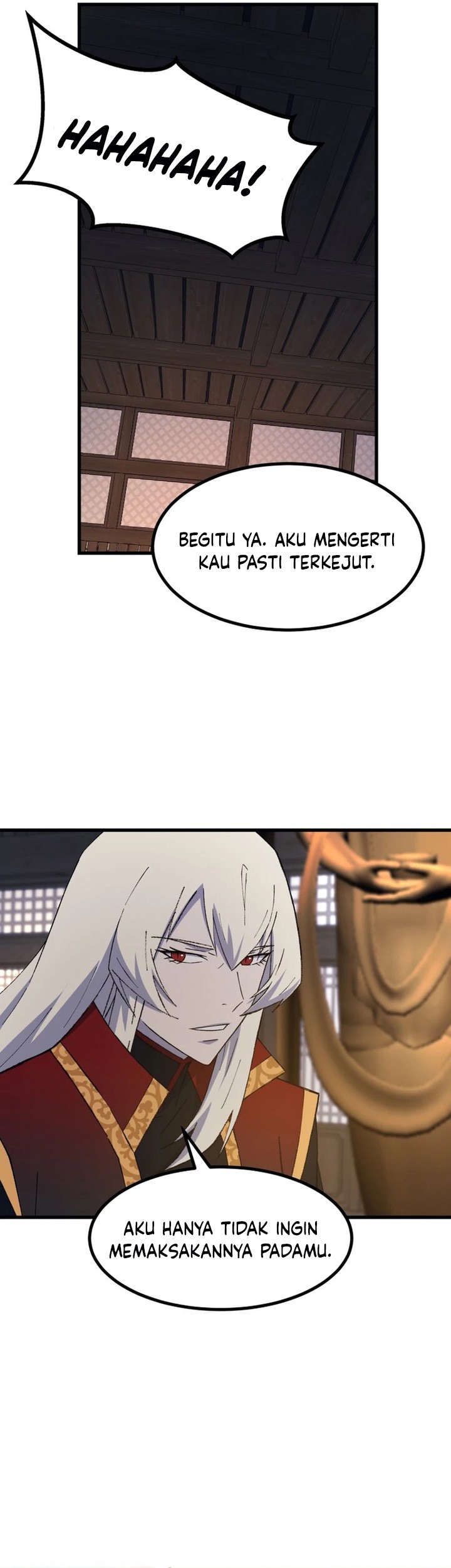 The Great Master Chapter 95 Gambar 42