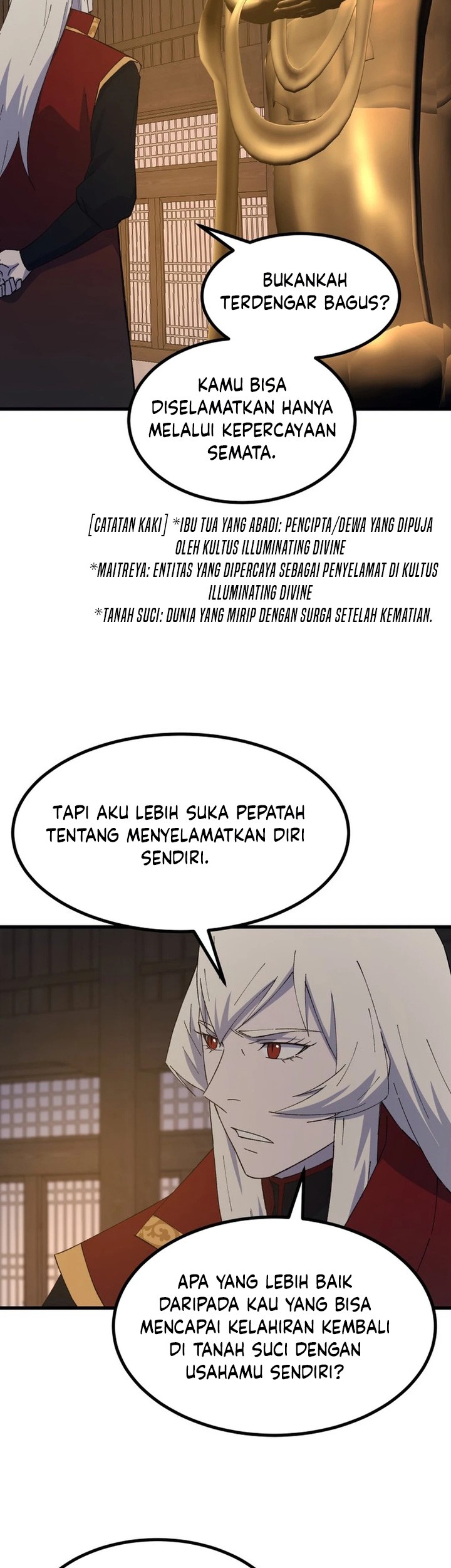 The Great Master Chapter 95 Gambar 44