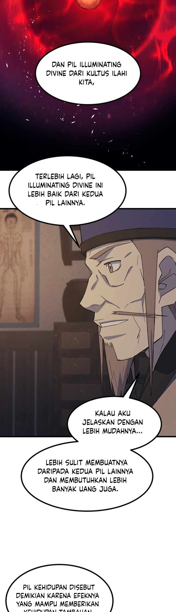 The Great Master Chapter 95 Gambar 8