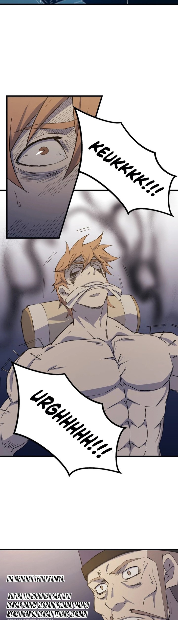 The Great Master Chapter 95 Gambar 14