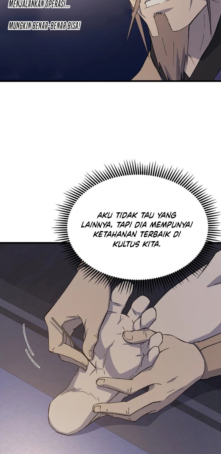 The Great Master Chapter 95 Gambar 15