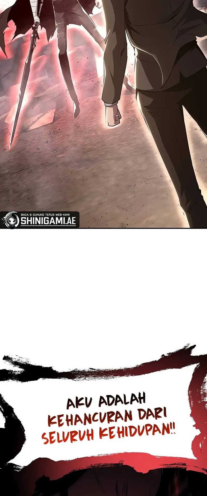 The Knight King Who Returned with a God Chapter 85 Gambar 53