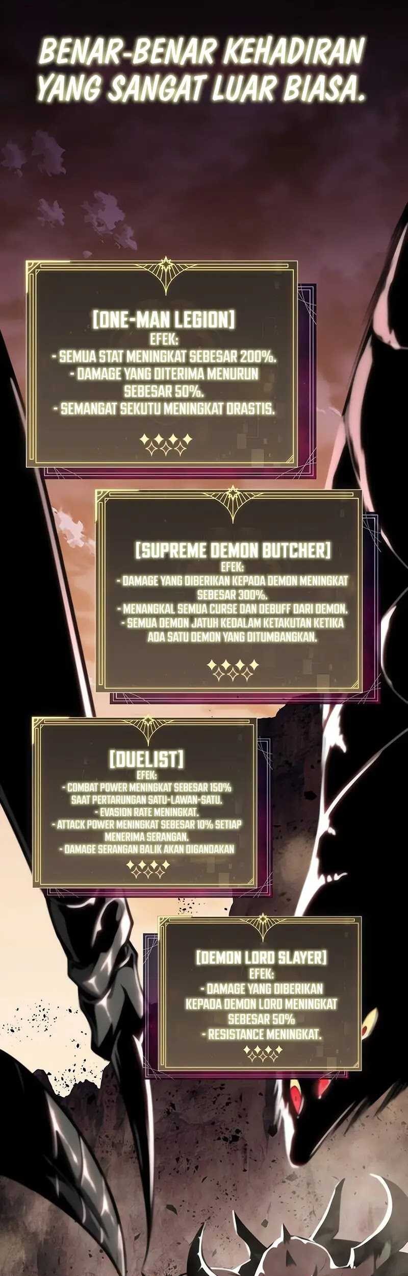 The Knight King Who Returned with a God Chapter 85 Gambar 50