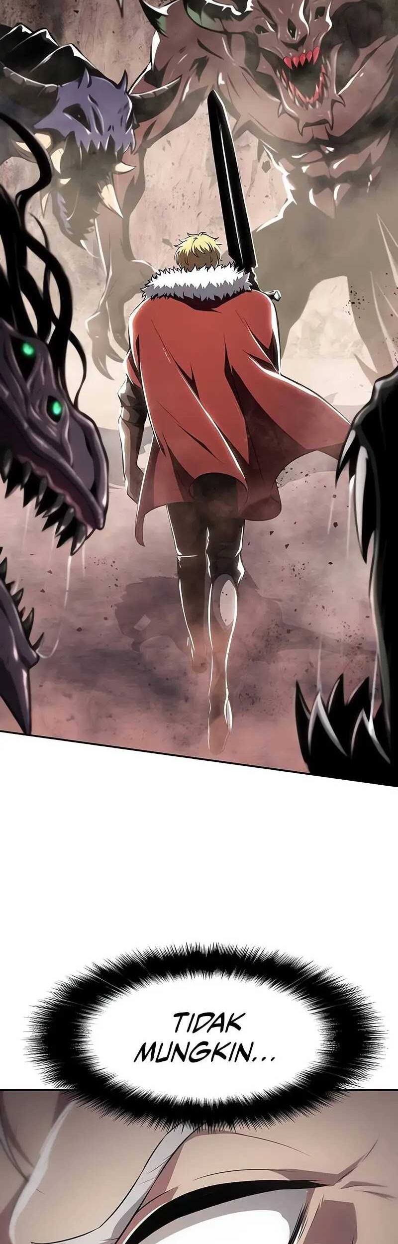 The Knight King Who Returned with a God Chapter 85 Gambar 51