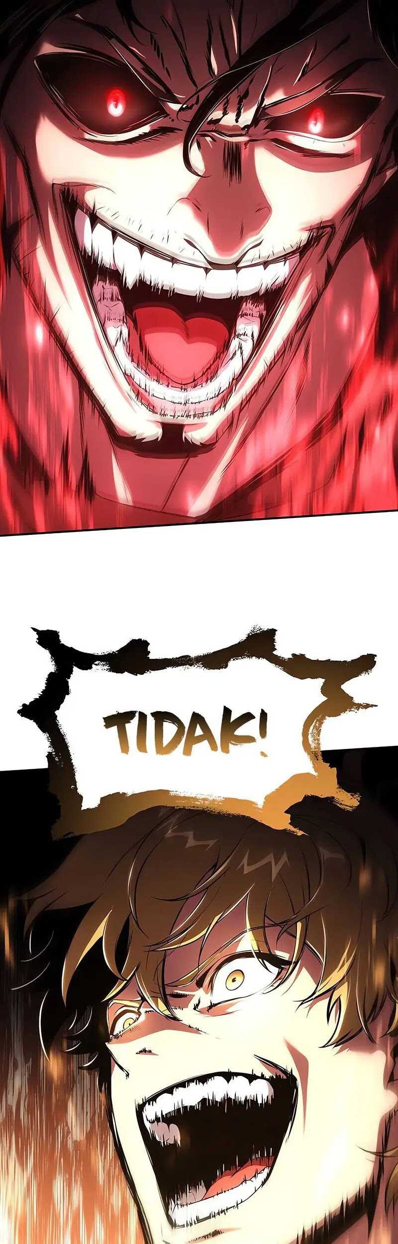 The Knight King Who Returned with a God Chapter 85 Gambar 54