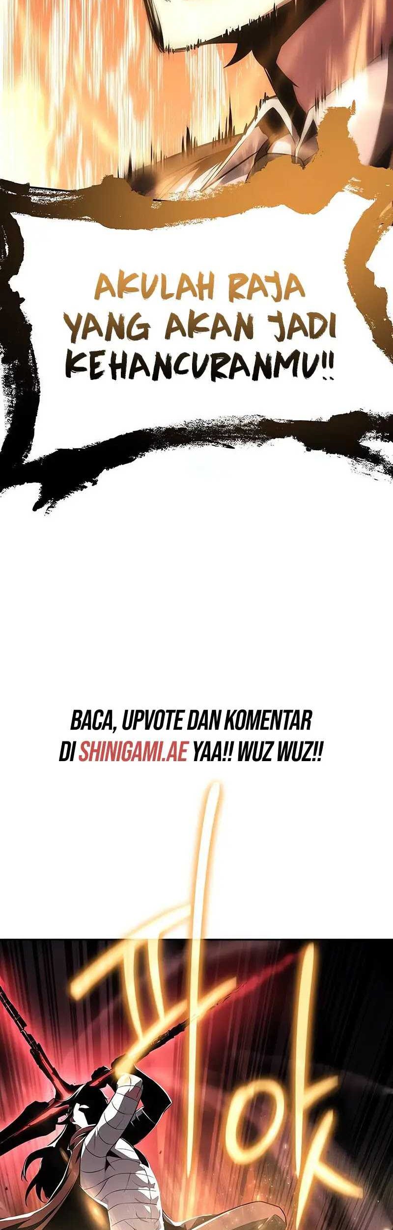 The Knight King Who Returned with a God Chapter 85 Gambar 55