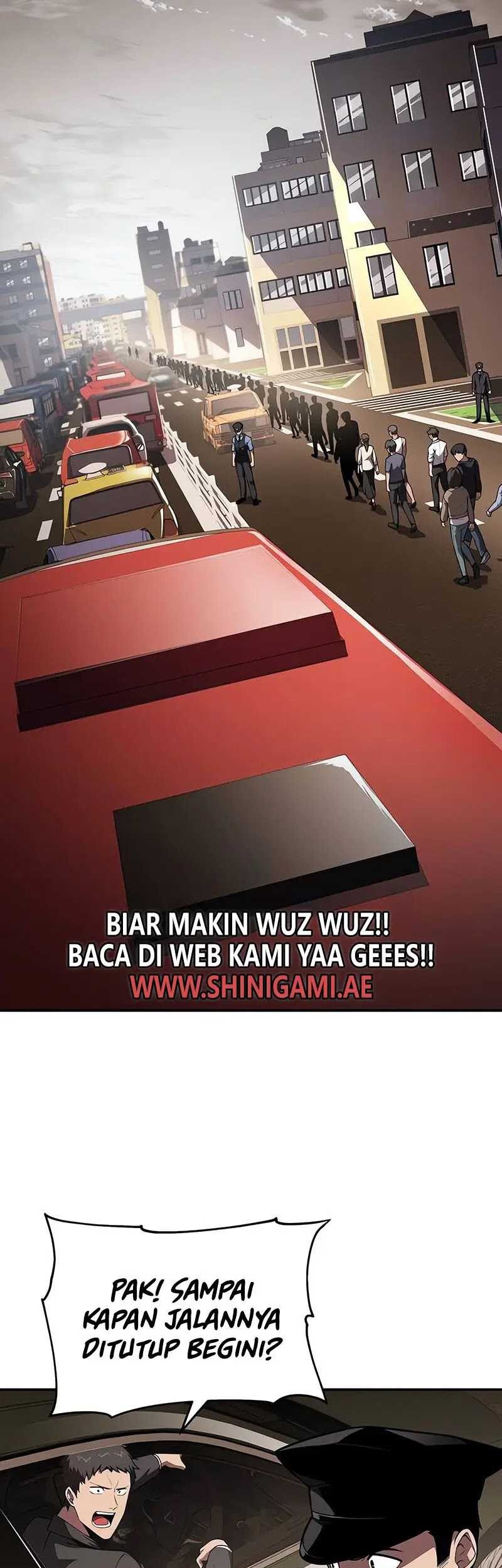 The Knight King Who Returned with a God Chapter 85 Gambar 58