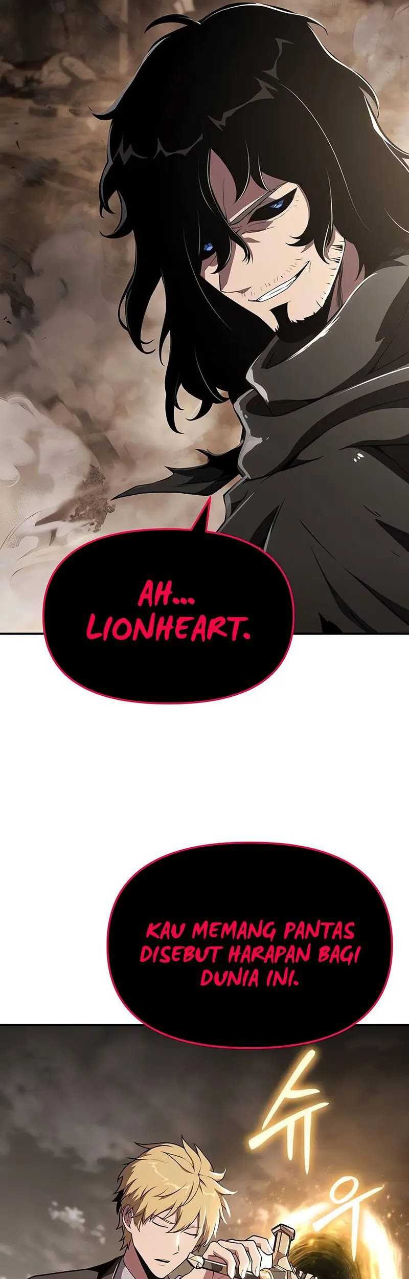 The Knight King Who Returned with a God Chapter 85 Gambar 34