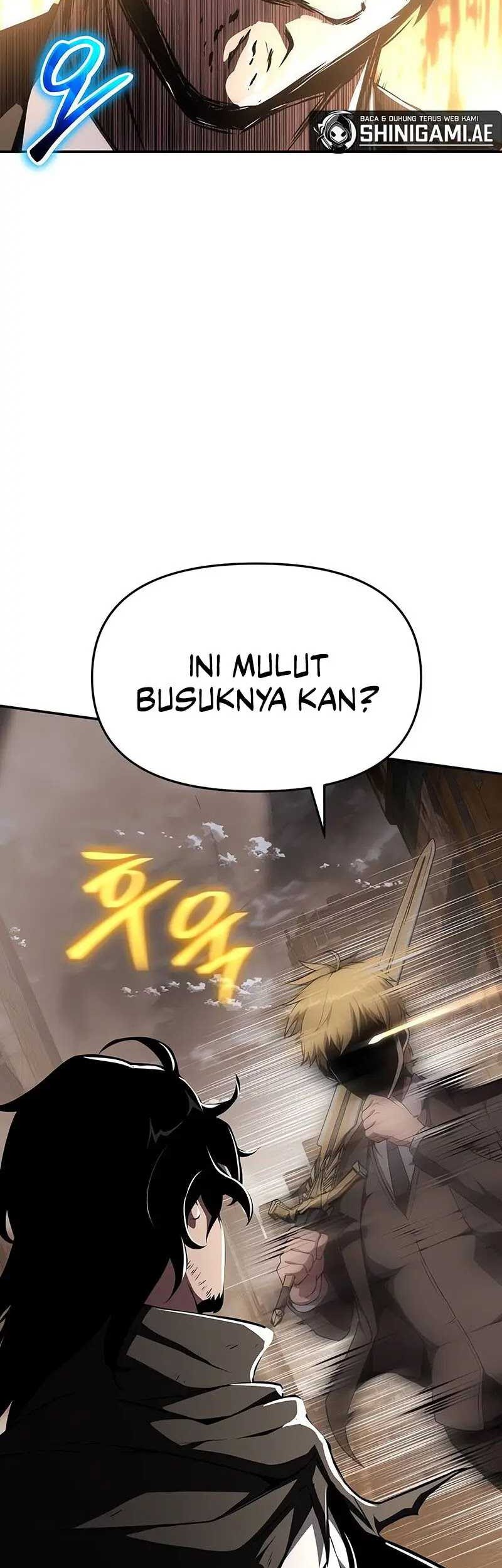 The Knight King Who Returned with a God Chapter 85 Gambar 36