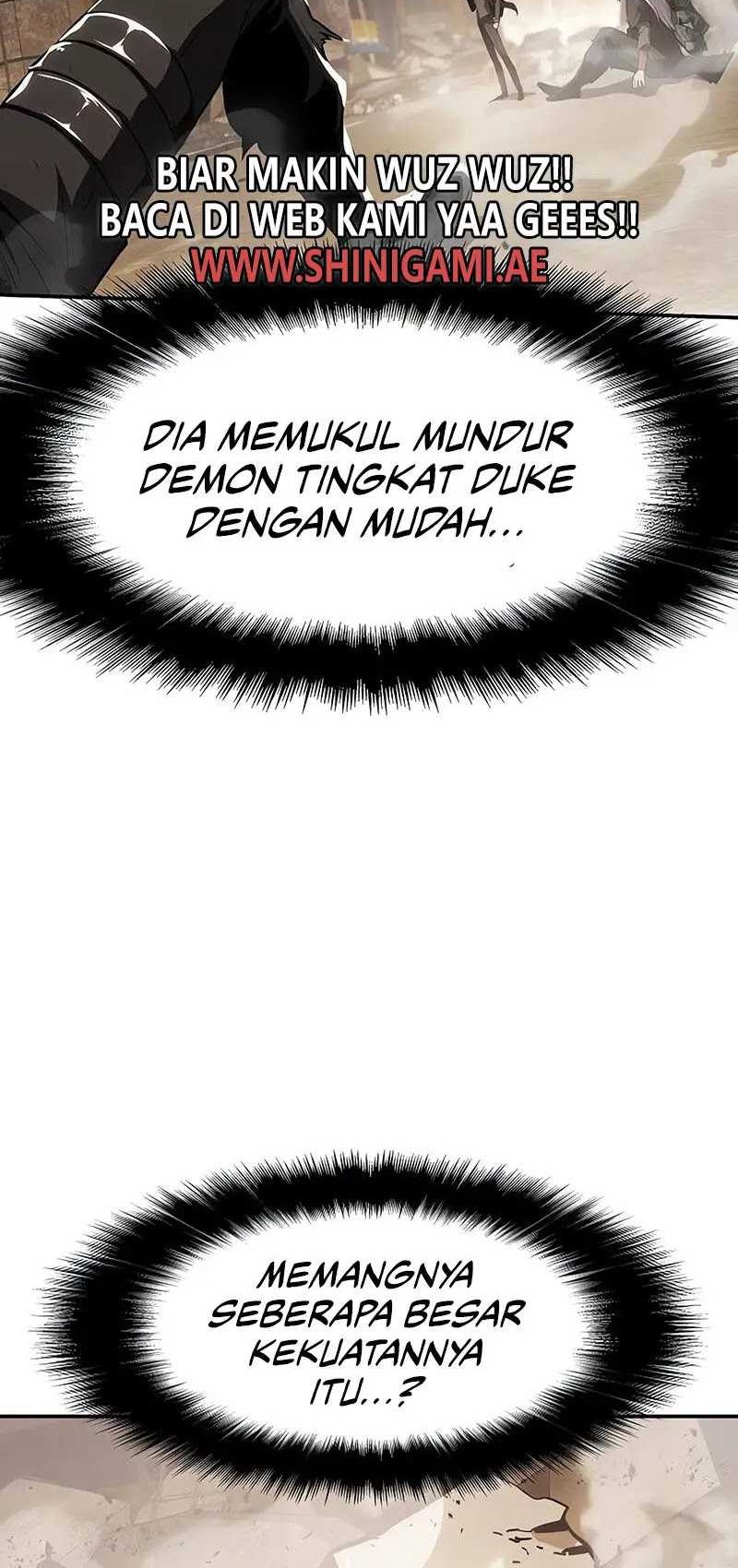 The Knight King Who Returned with a God Chapter 85 Gambar 41