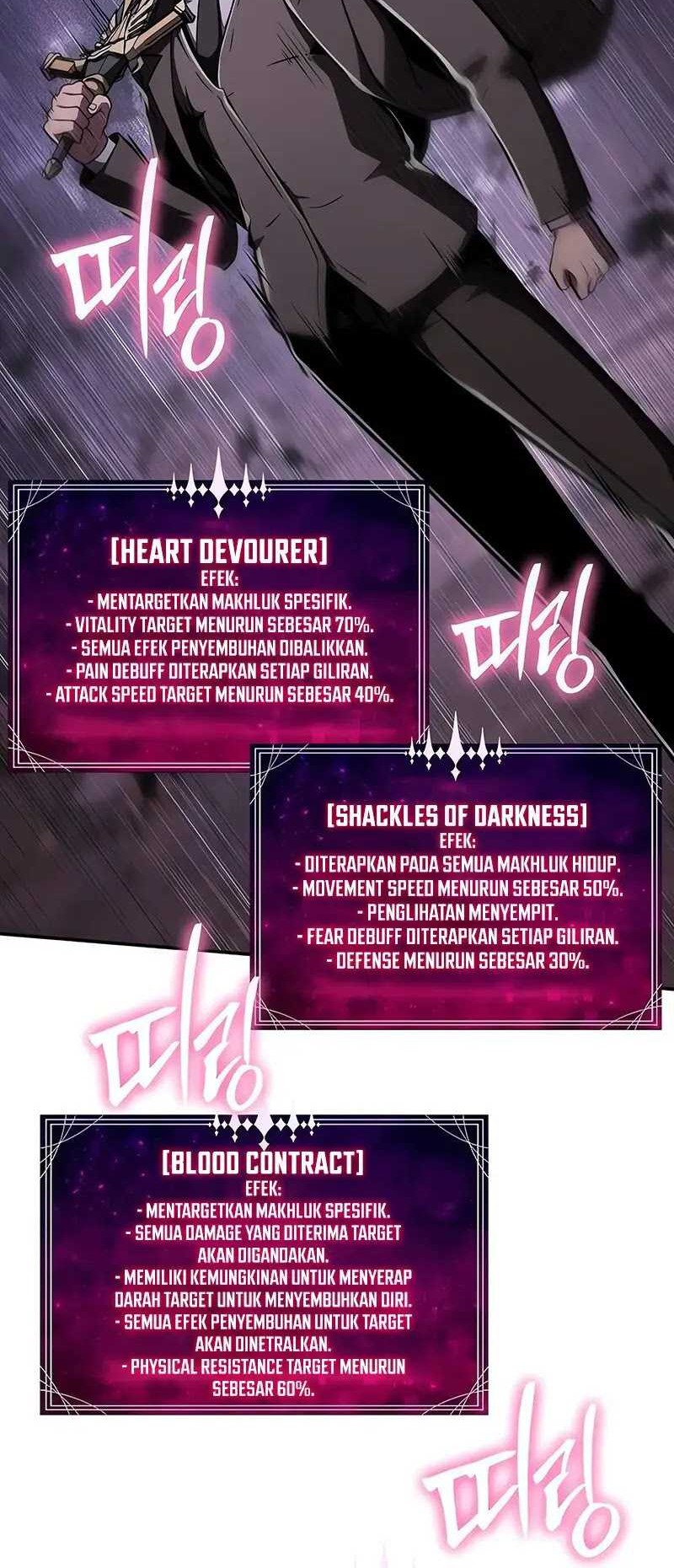 The Knight King Who Returned with a God Chapter 85 Gambar 45