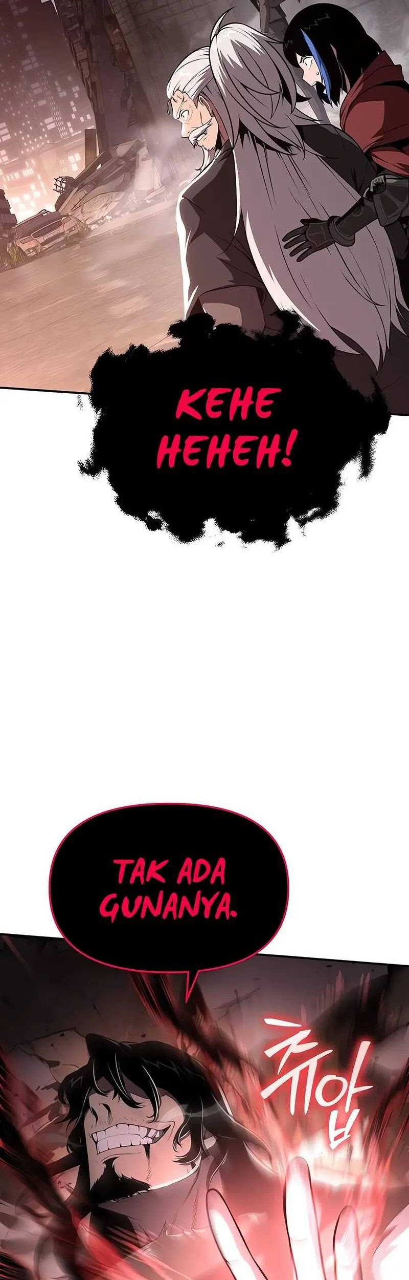 The Knight King Who Returned with a God Chapter 85 Gambar 43