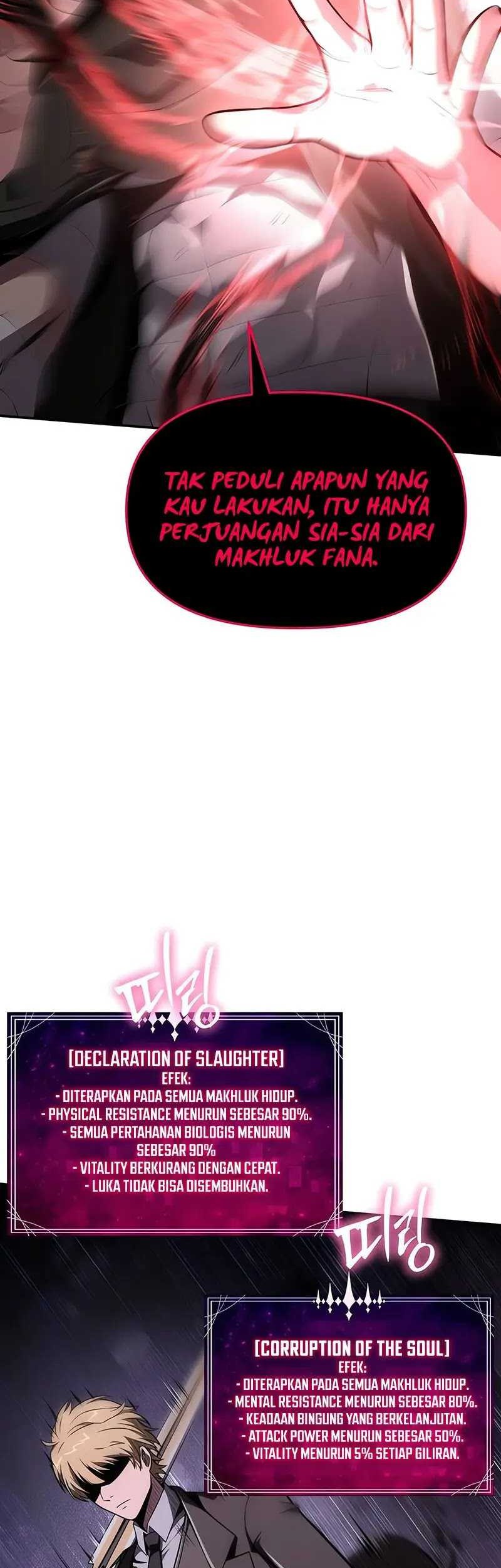 The Knight King Who Returned with a God Chapter 85 Gambar 44