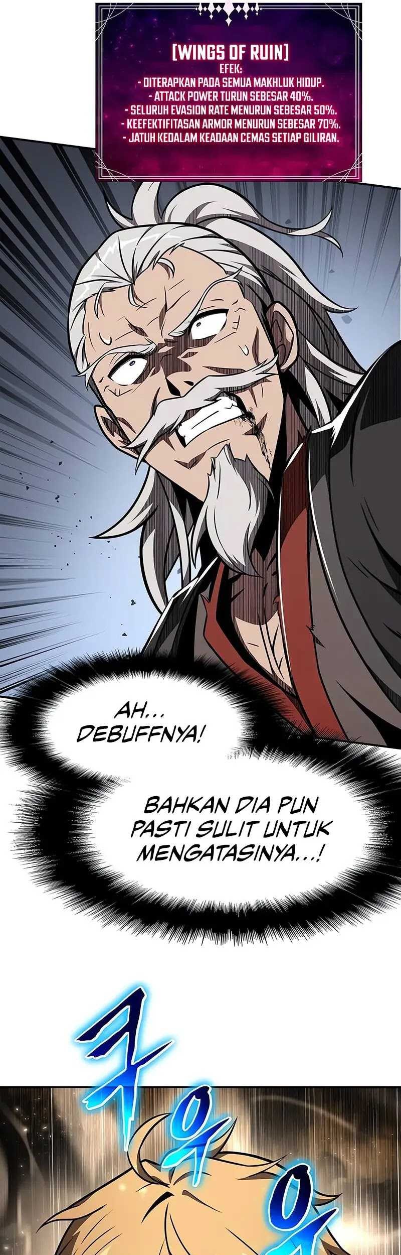 The Knight King Who Returned with a God Chapter 85 Gambar 46