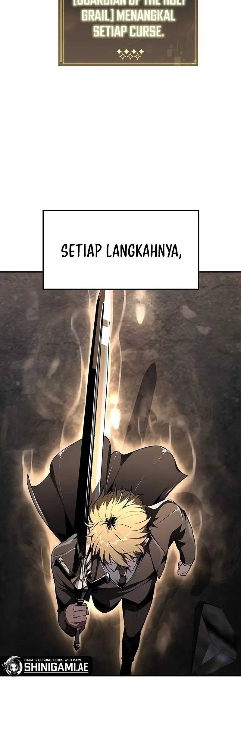 The Knight King Who Returned with a God Chapter 85 Gambar 48