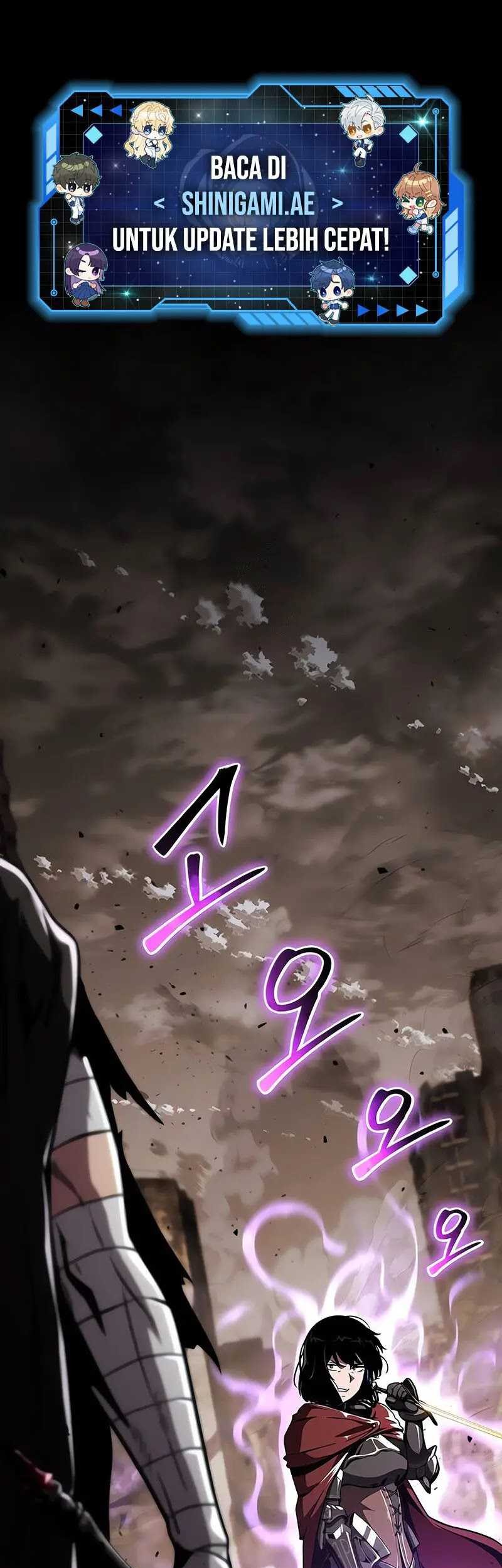 Manhwa The Knight King Who Returned with a God Chapter 85 gambar nomor 2