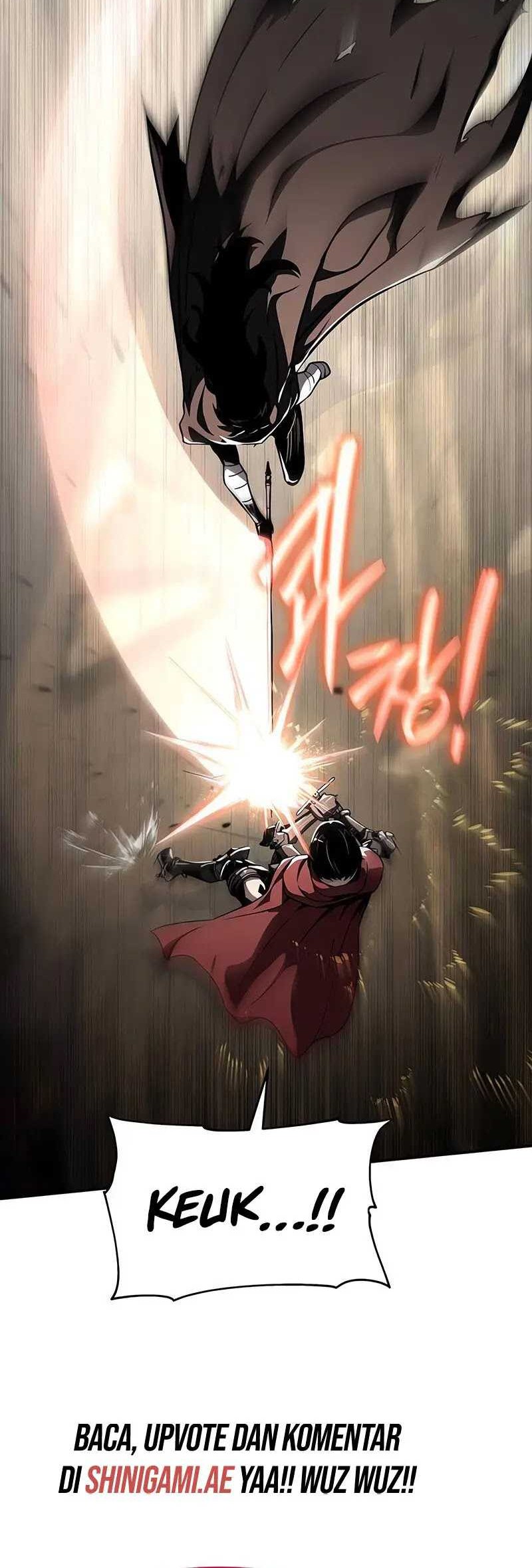 The Knight King Who Returned with a God Chapter 85 Gambar 5