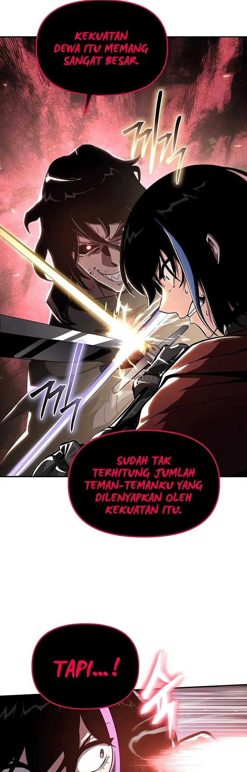 The Knight King Who Returned with a God Chapter 85 Gambar 6