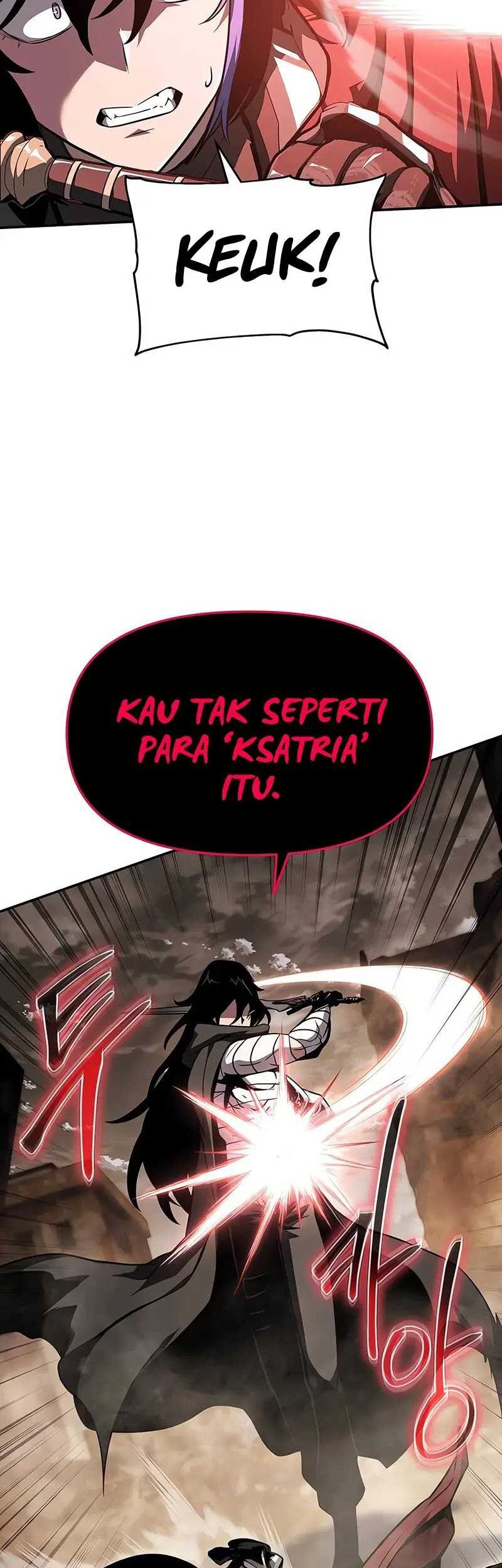 The Knight King Who Returned with a God Chapter 85 Gambar 7