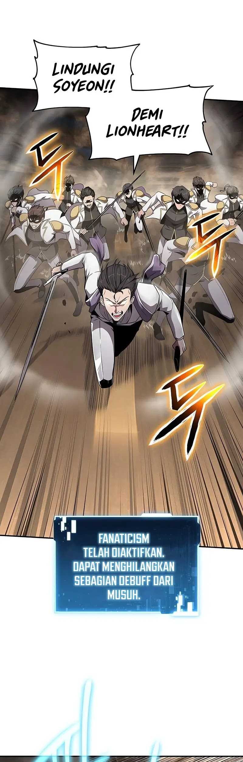 The Knight King Who Returned with a God Chapter 85 Gambar 10