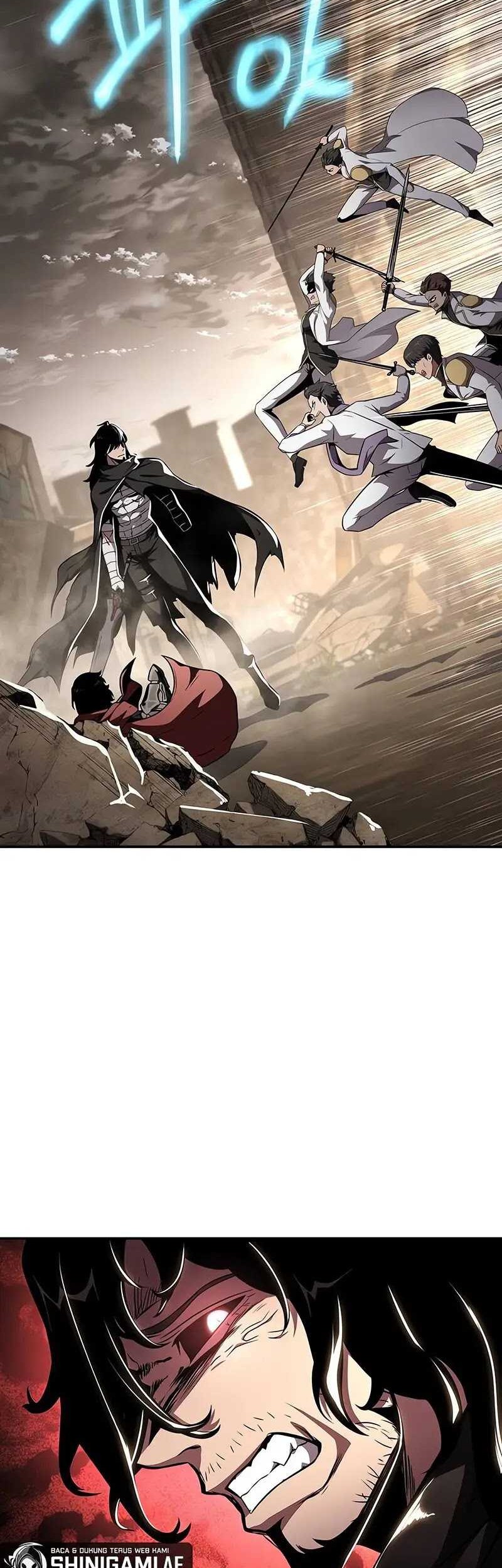 The Knight King Who Returned with a God Chapter 85 Gambar 11