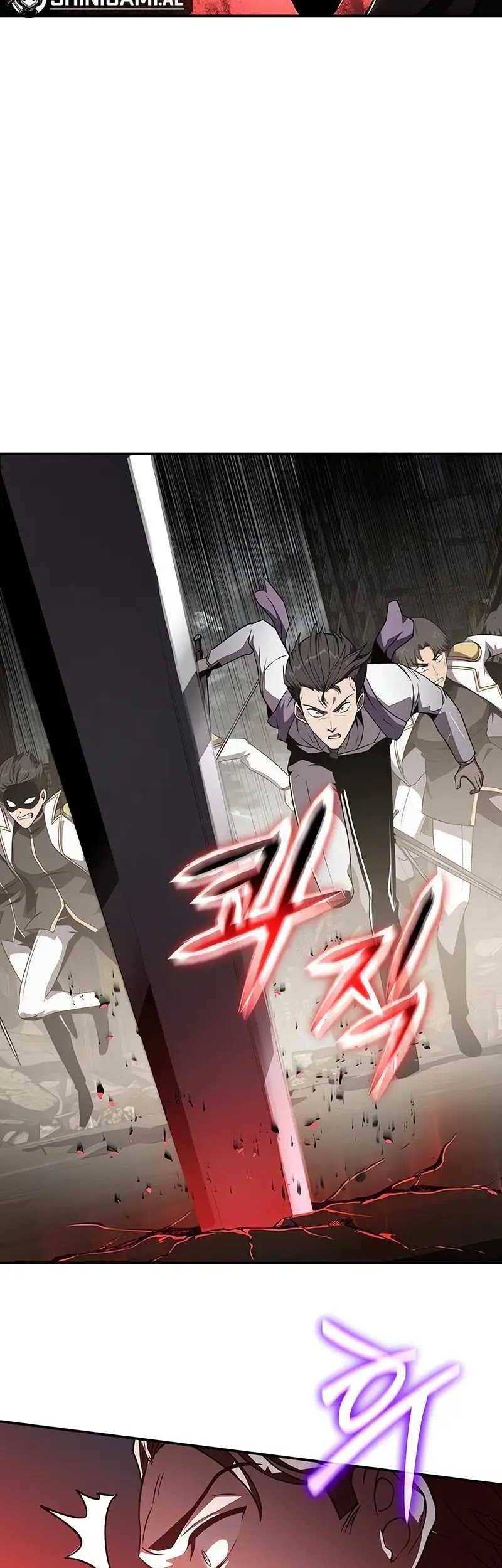 The Knight King Who Returned with a God Chapter 85 Gambar 12